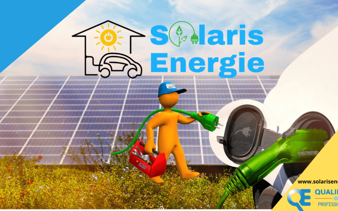 Faites confiance à Solaris Énergie pour l’installation de vos panneaux solaires à Cannes
